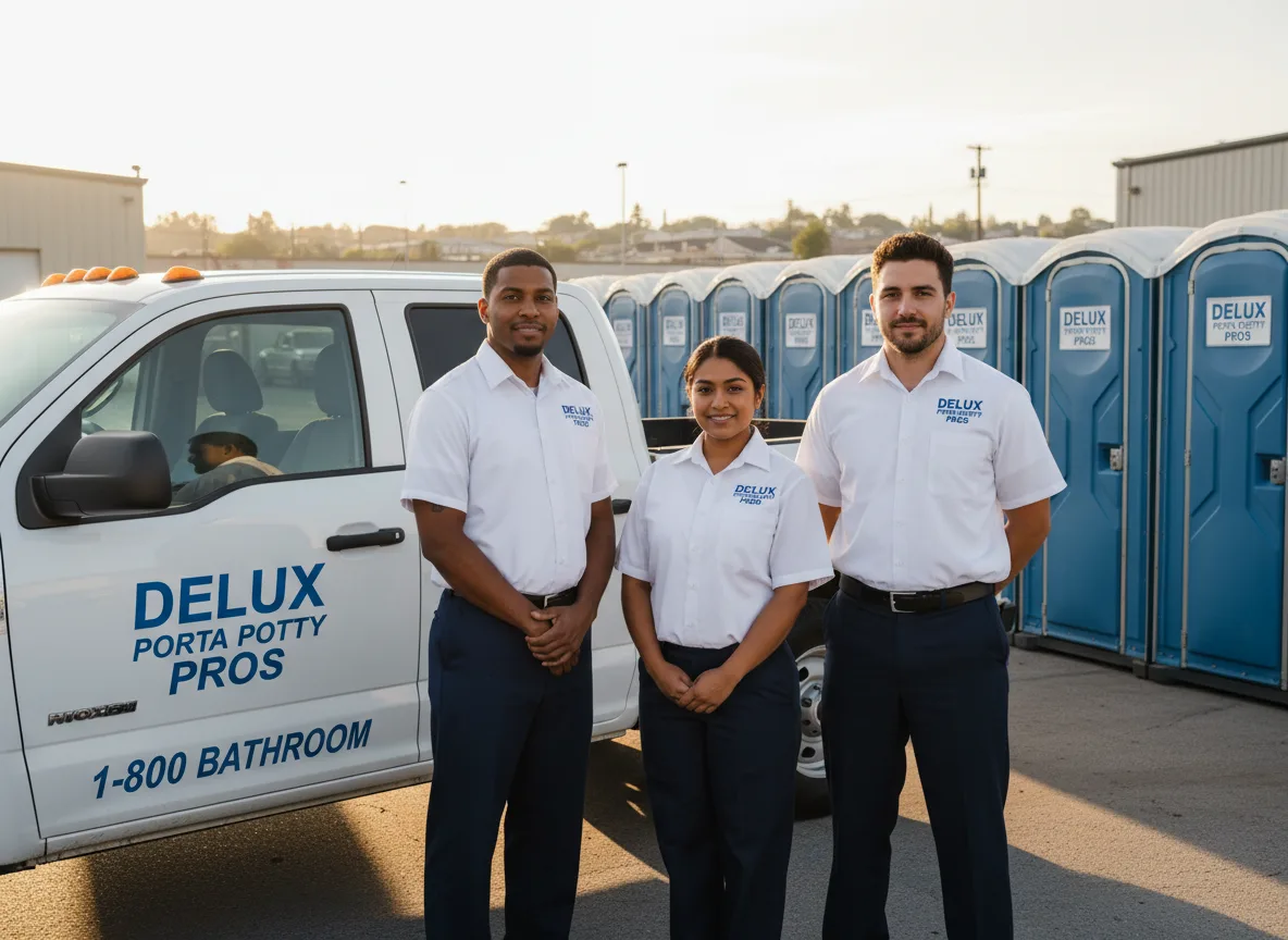 Long-Term Portable Toilet Rental company in Elba, NE